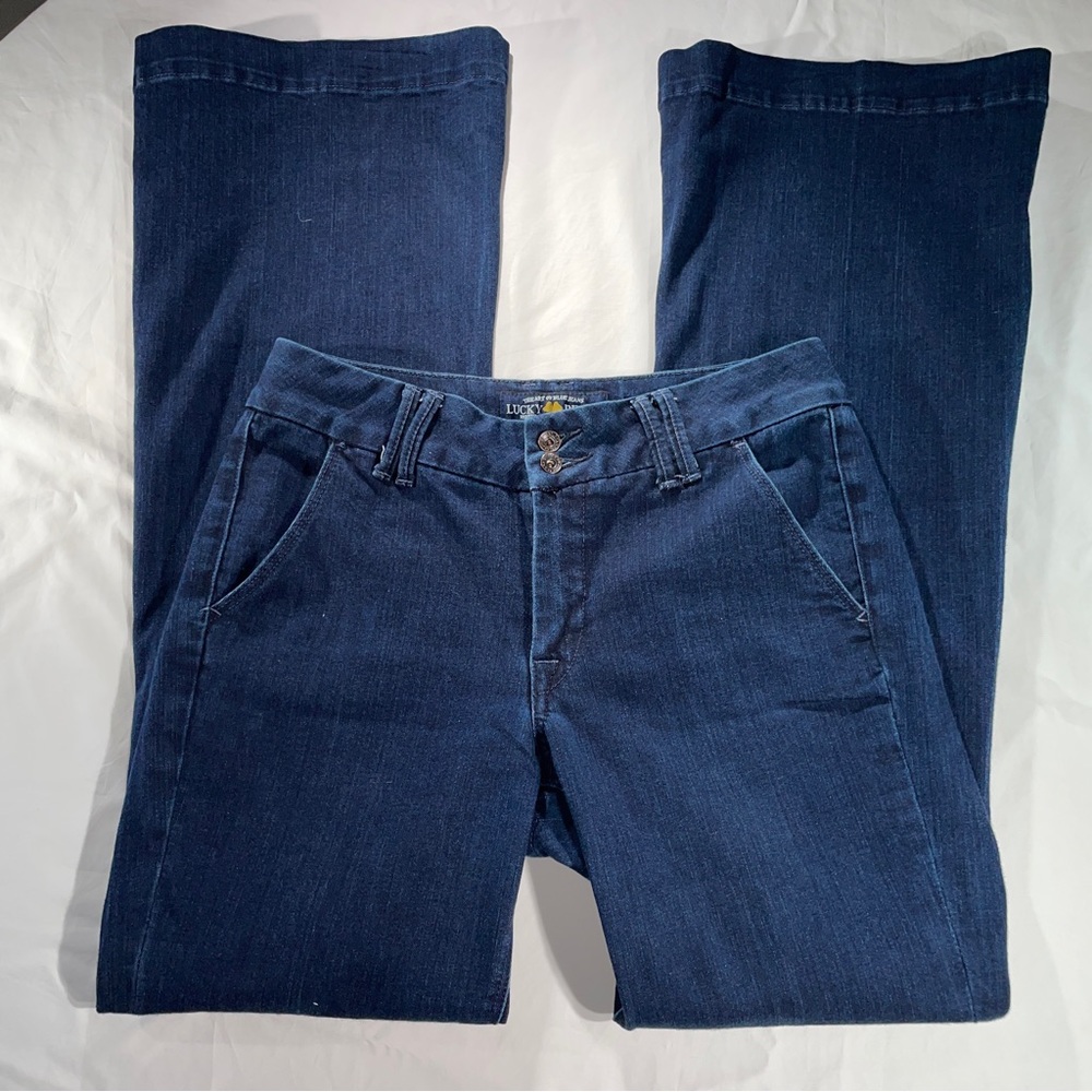 Lucky Brand ladies jeans size 4/27